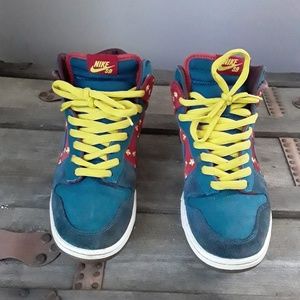 Nike sb "Quagmires"